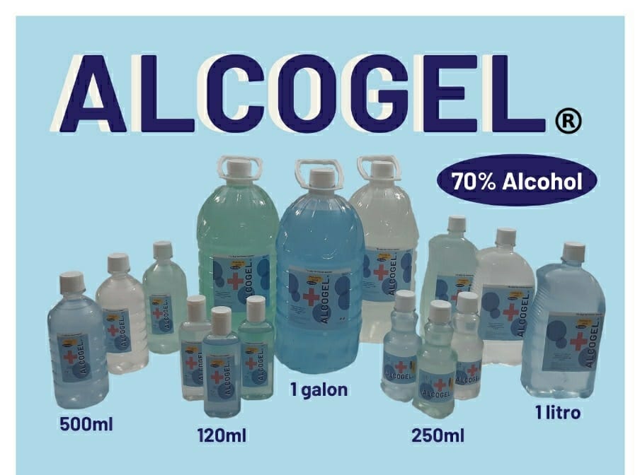 Hola a todos!!!, vendo ALCOGEL 70% alcohol por mayor y menor envios gratis en ar