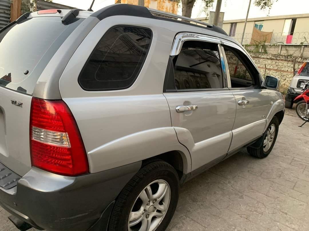 ALA VENTA AMPLIO STOK DE REPUESTOS KIA SPORTAGE VGT Y CRDI 2.0 TURBO DIESEL 
 MO