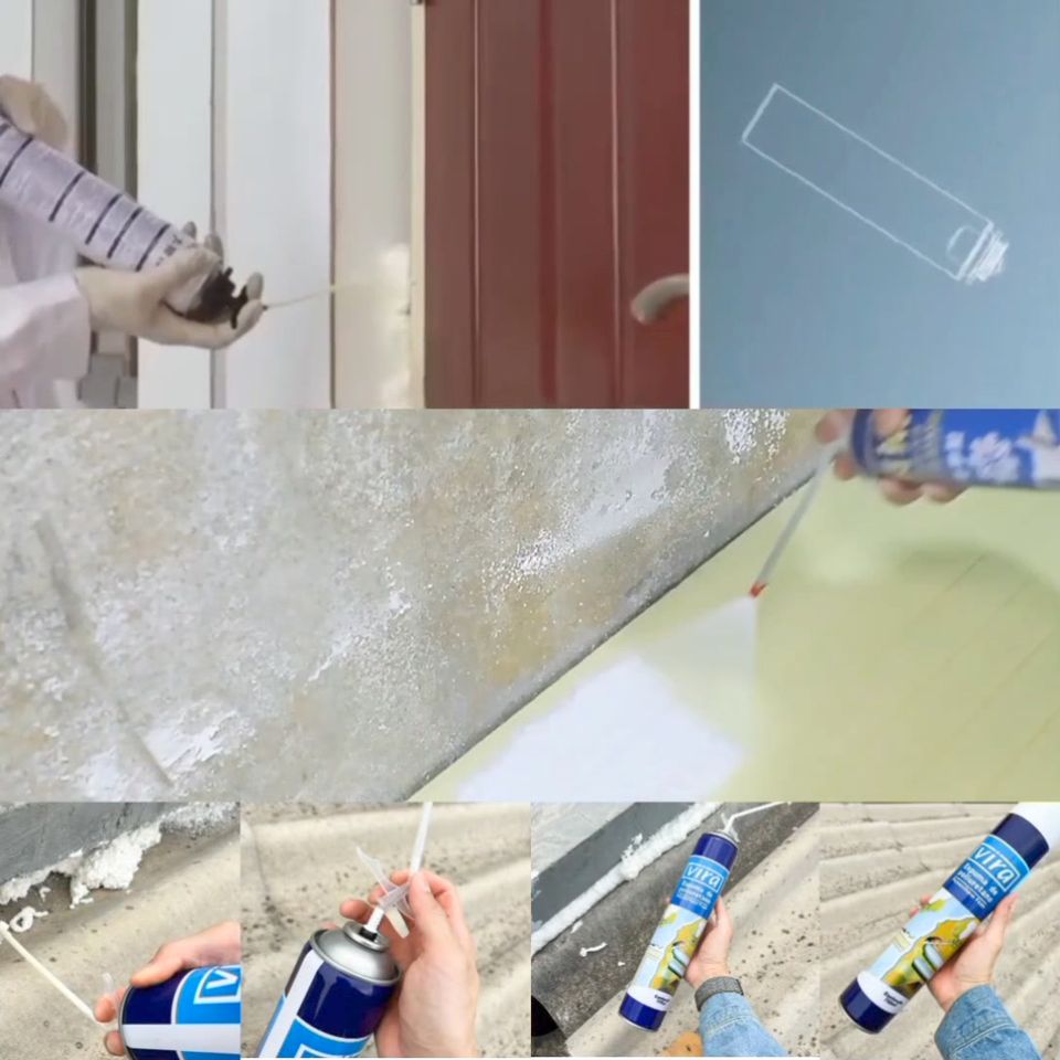 SPRAY POLIURETANO ESPUMA PARA SELLAR Y RELLENAR 

1 x Q75
Promoción 2x Q120

Esp