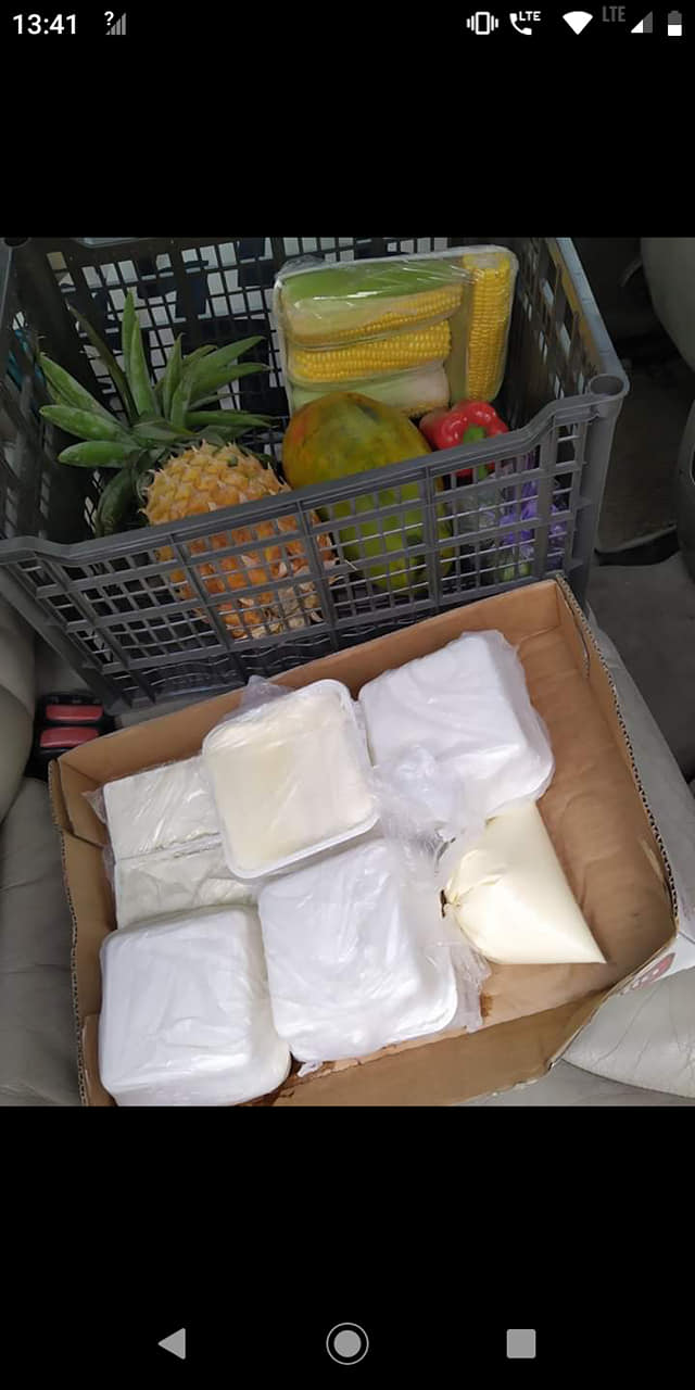 MIXCO 
Entregamos a domicilio entregas a partir del día lunes 
Solo bajo pedido