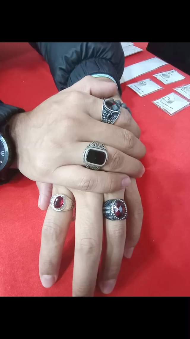 Elegantes anillos para caballero  pide tu favorito al WhatsApp 55725900