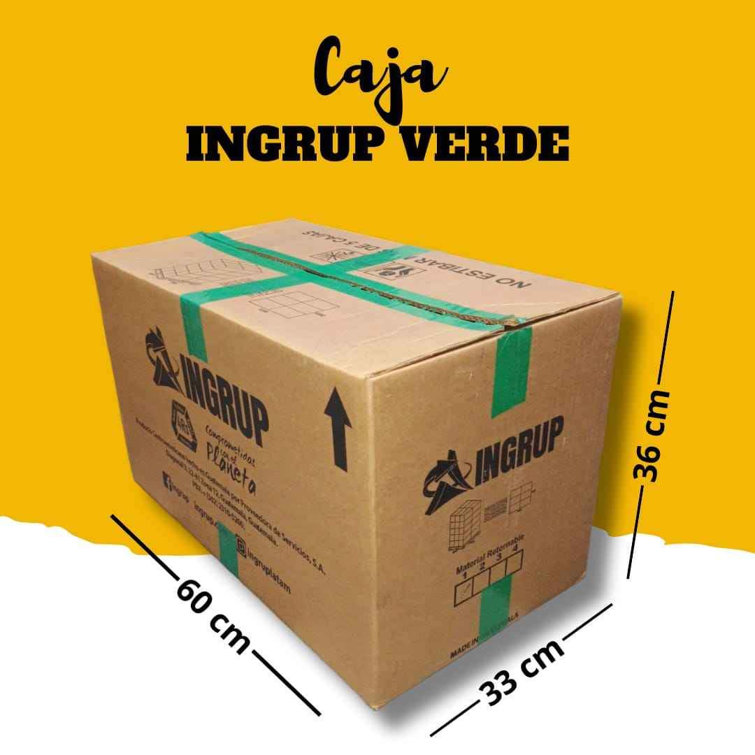 Venta de Cajas Nuevas y Usadas en Excelente Estado; disponibles tanto al por may
