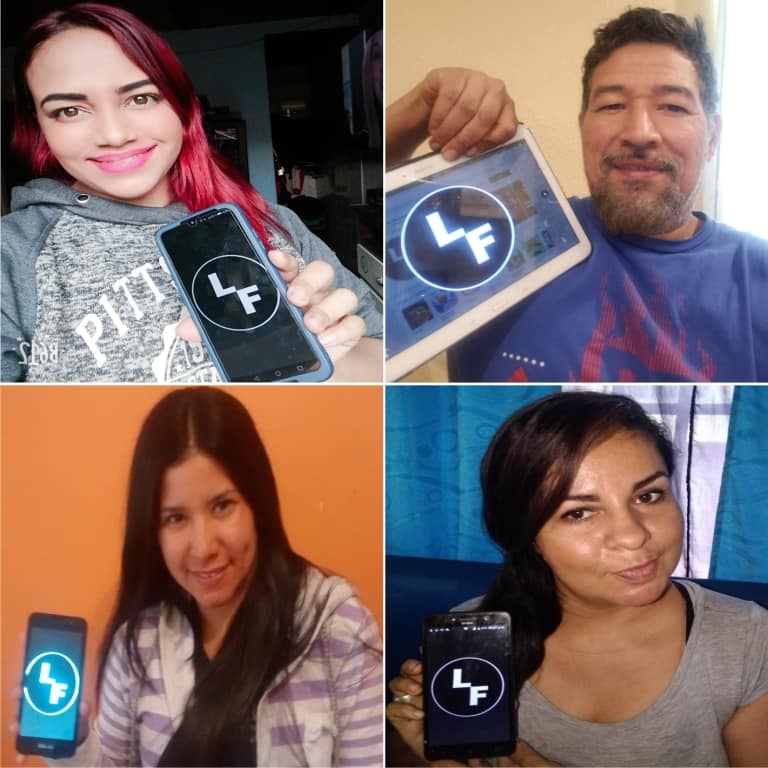 Estoy en  búsqueda de personas que estén interesadas en pertenecer a un equipo d