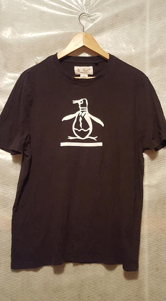 VENDIDA
 Camisa Caballero
 Marca Pinguin 
 Estado 10/10
 Talla M
 Precio Q35.00