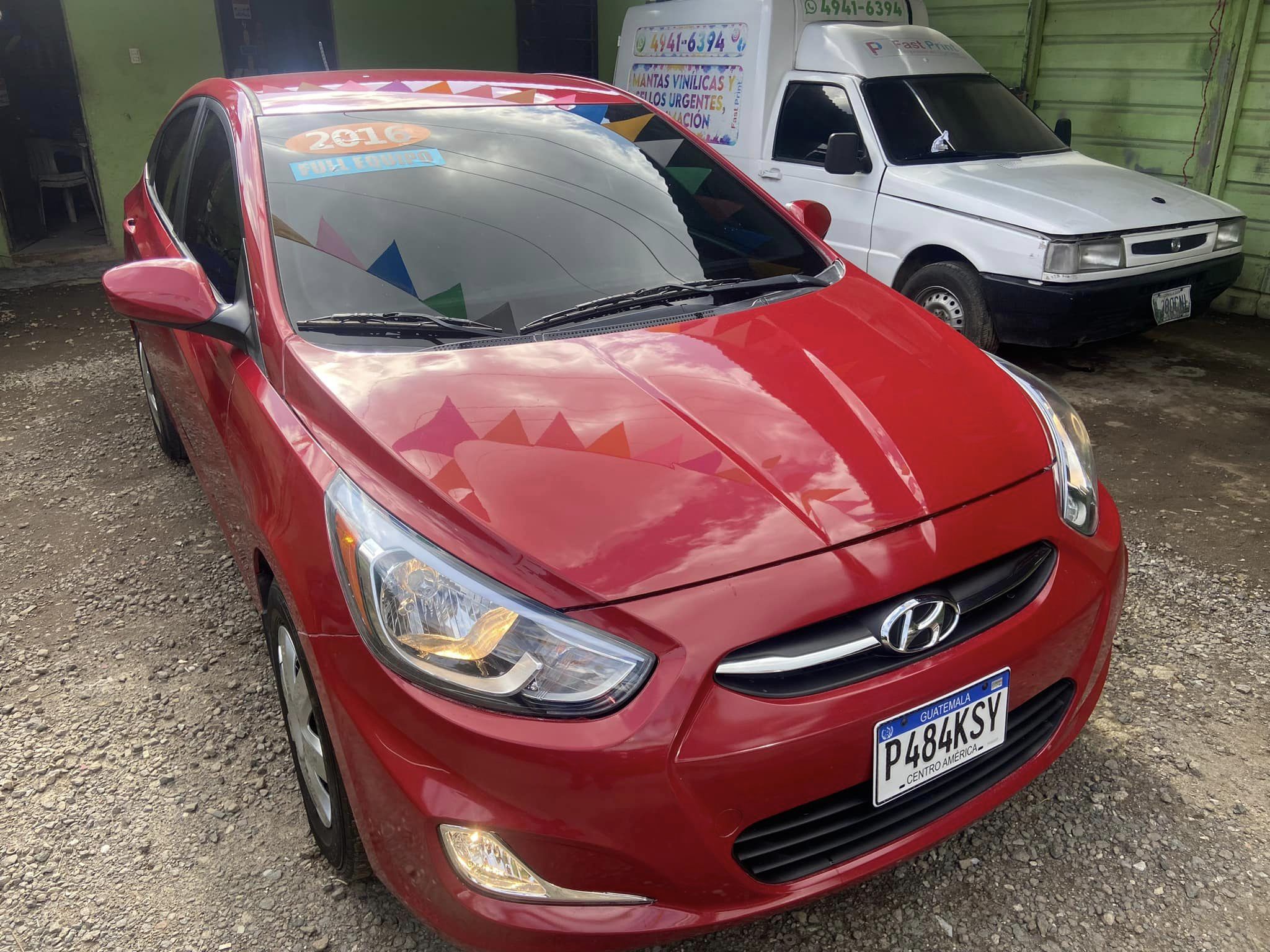 HYUNDAI ACCENT AUTOMATICO SE M/2,016
RECIÉN INGRESADO PAPELES AMI NOMBRE GARANTI