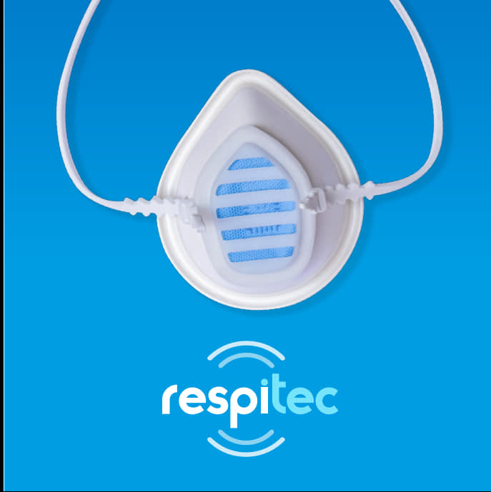 Mascarillas PVC reutilizables
 Cada mascarilla cuenta con 3 filtros que duran ha