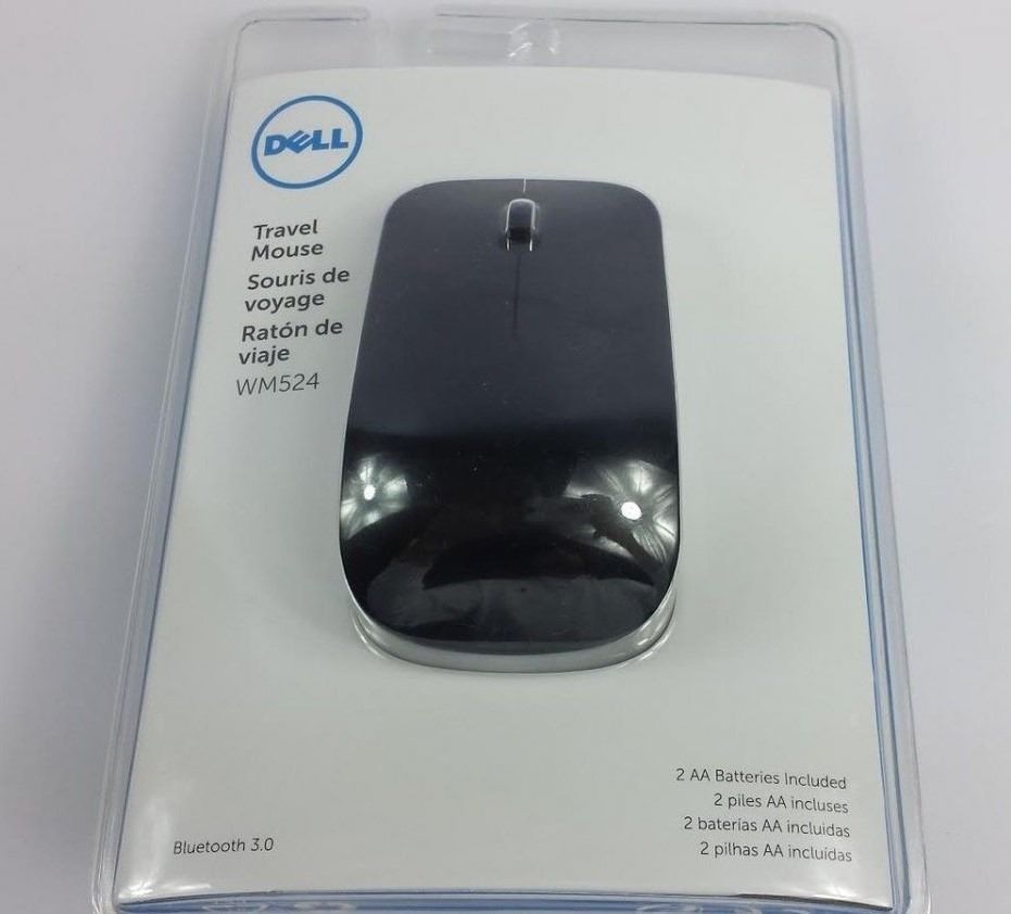 Vendo
  Mouse DELL Bluetooth.
  Compatible Xbox One, PS4, TV con Sistema Android