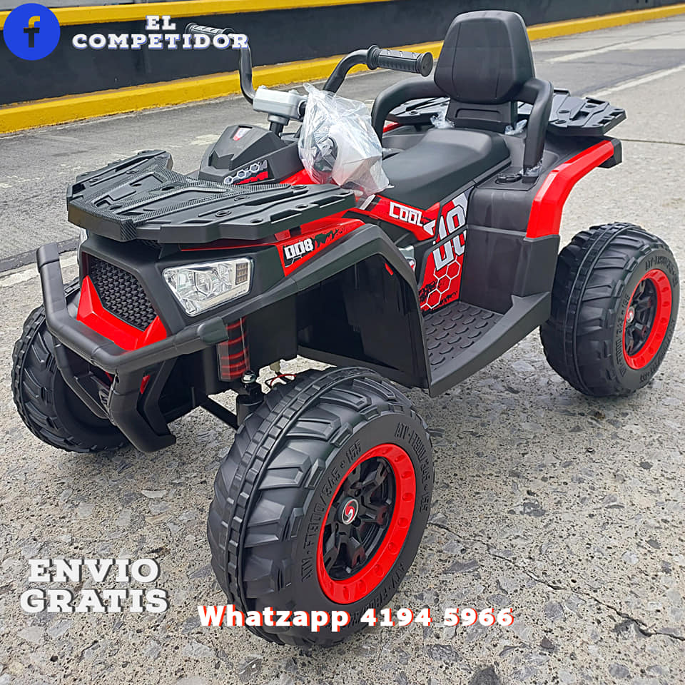 CUATRIMOTOS  ELECTRICAS PARA NIÑOS 
Contactate con nosotros 
Whatzapp link:    4