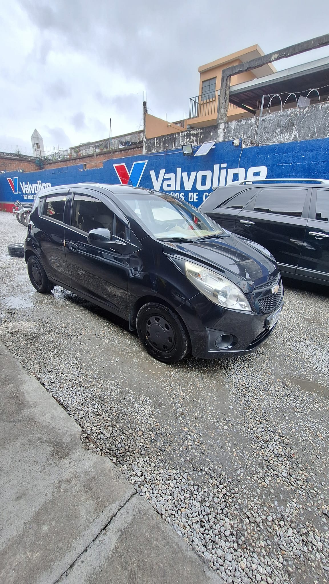 Spark 2012 Mecanico

Recien ingresado 
Bolsas de aire 
A/c 
Vidrios electricos
B