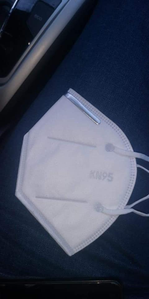 Tengo 80 mil KN95 importadas y certificadas a buen precio  escríbanme para más i