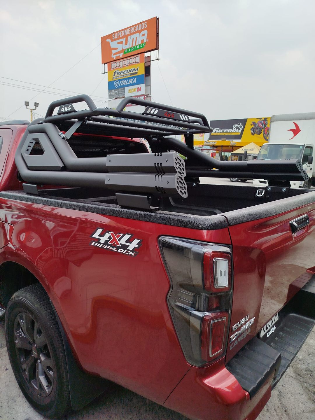 Venta de Roll Bar 
Q3,700

Hacemos envíos a todo el país cancelas al recibir tu