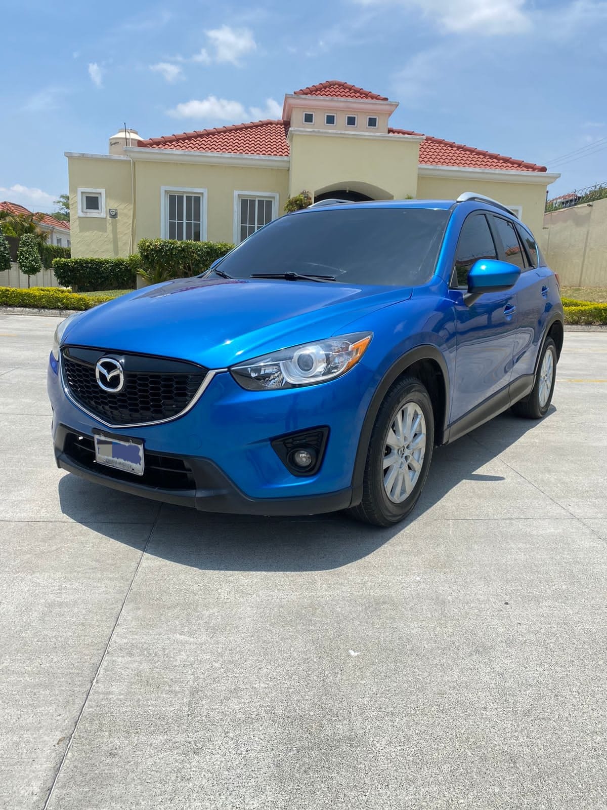 PRECIO Q66,990.00
MAZDA CX5 SPORT AUTOMÁTICA MODELO 2014

No arriesgue su invers