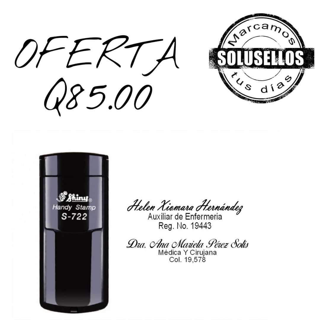 Si eres medico o trabajas en servicios de salud el envio es gratis adicional te