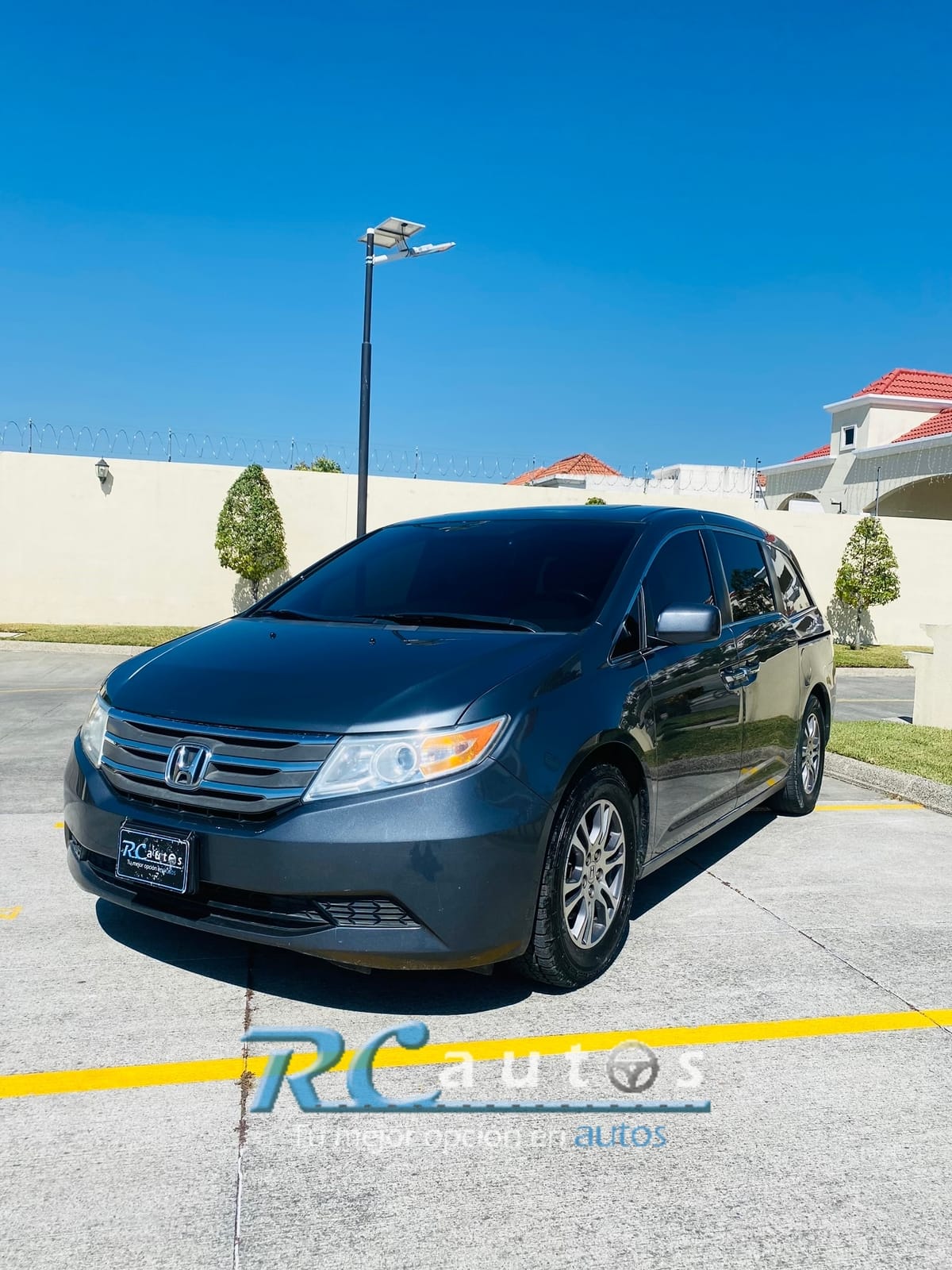 NUEVO PRECIO DE REMATE
Q67,990.00
HONDA ODYSSEY EX-L 3 FILAS MODELO 2011 DE AGEN