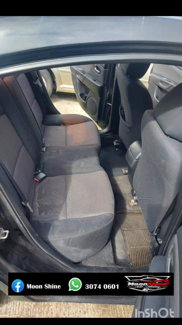 Limpieza de todo tipo de tapicería. 
 Haz tu cita al teléfono 3074 0601
 Wa.me/5