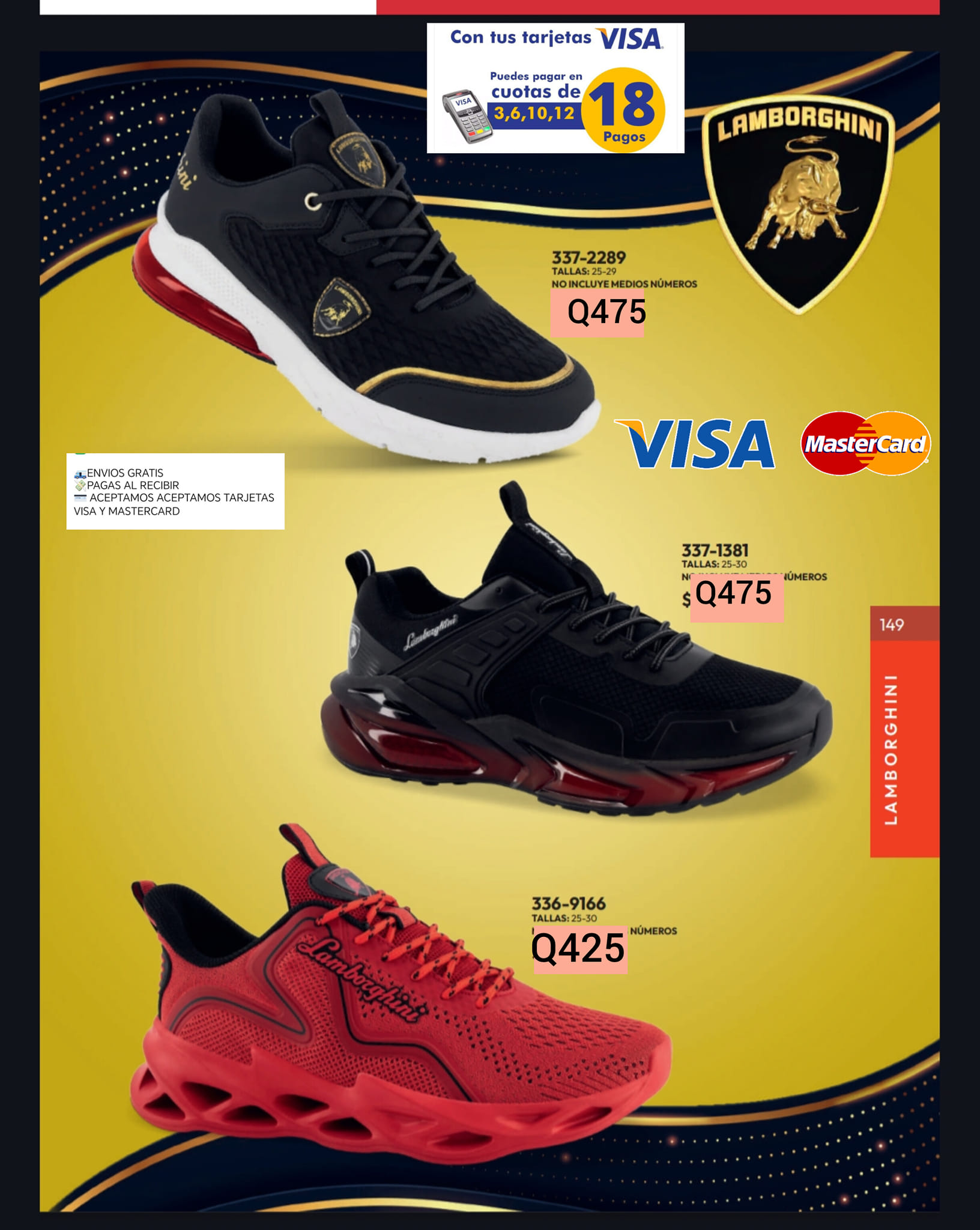 Zapatos para caballeros de diferentes estilos y colores envíos a todo Guatemala