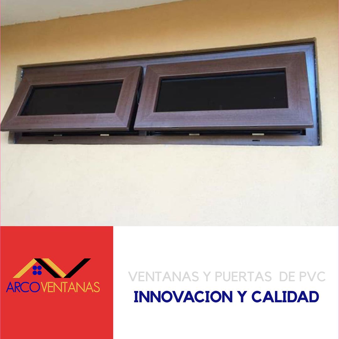 En #Arcoventanas creemos que sus ventanas y puertas no solo son un accesorio mas