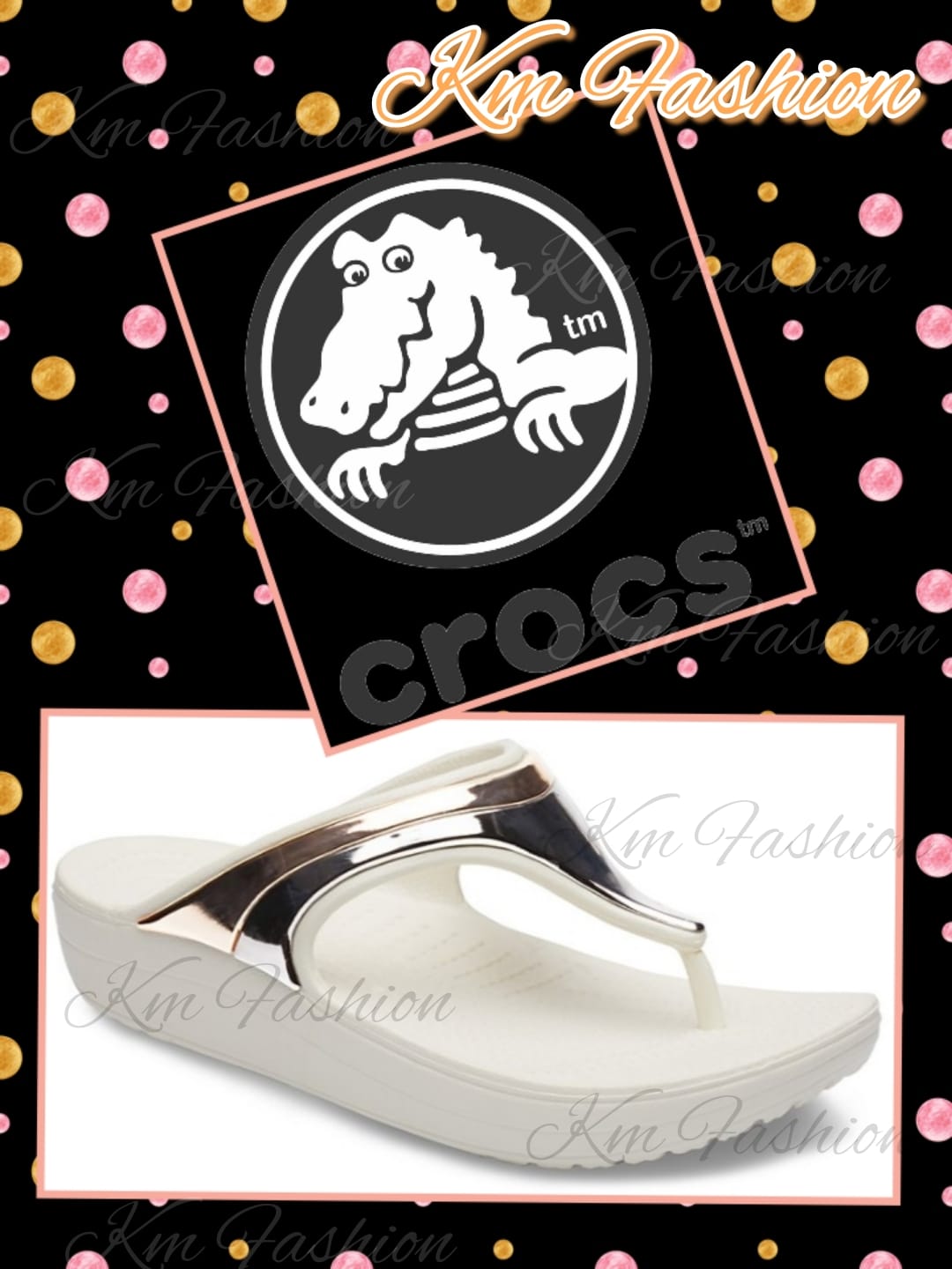 Sandalias Crocs originales, existencias limitadas 
 Ven por las tuyas, estamos u