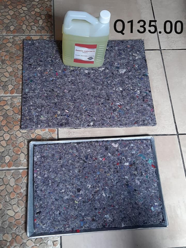 Fumigar y proteje tu hogar de cualquier virus..
 Obten  tu combo YA....!!!
 Real