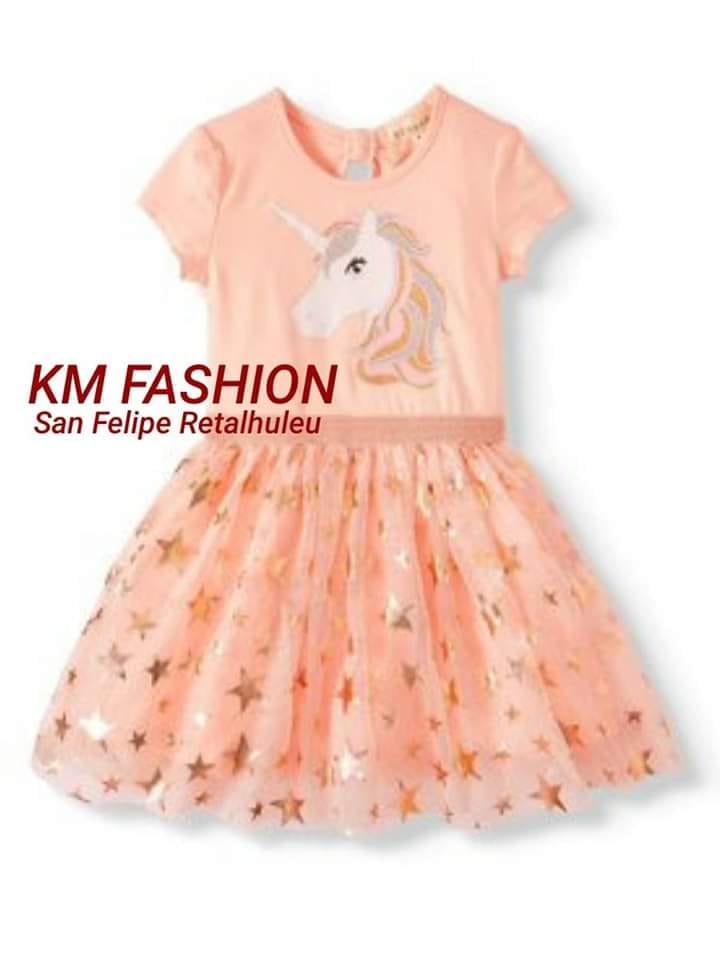 Bellísimo vestido para niña  te ofrecemos variedad en tallas y estilos!!!
 Lláma