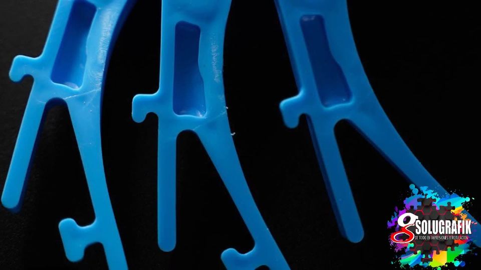 En SOLUGRAFIK te ofrecemos Protectores Faciales de alta calidad, RESISTENTES y g