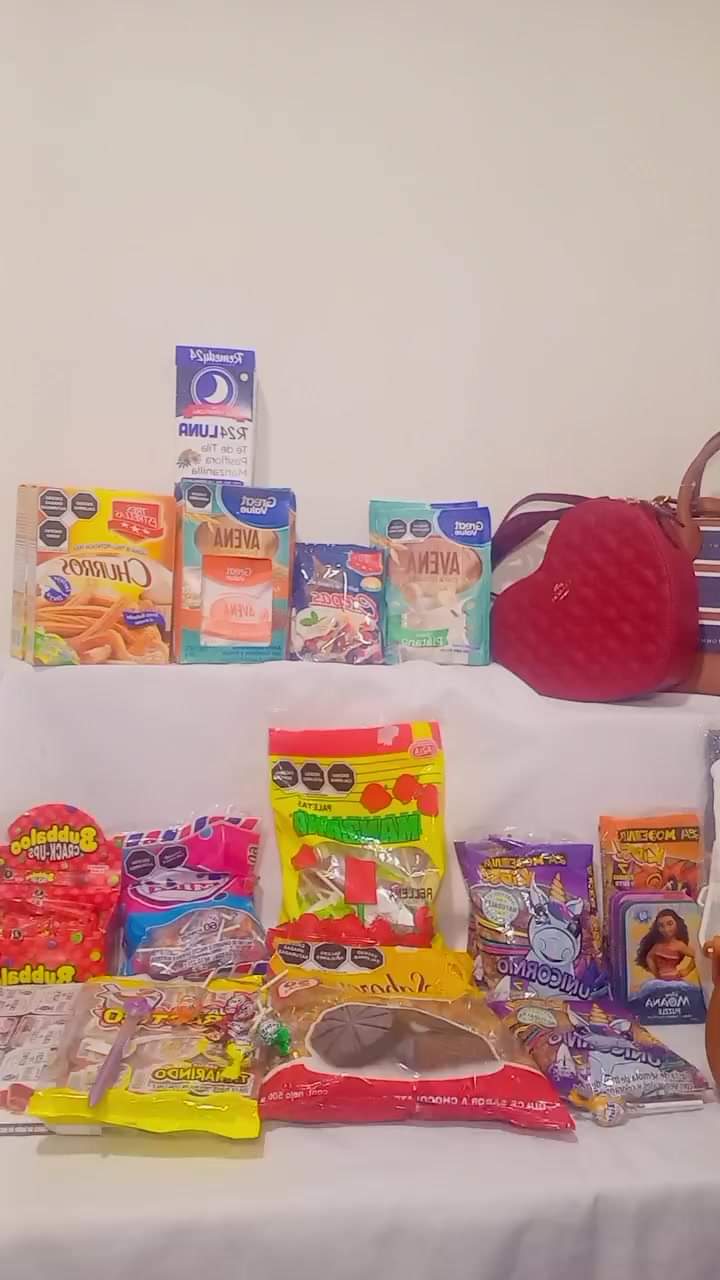 De todo un poco en productos mexicanos 
 Somos de Totonicapán
 Antes de particip