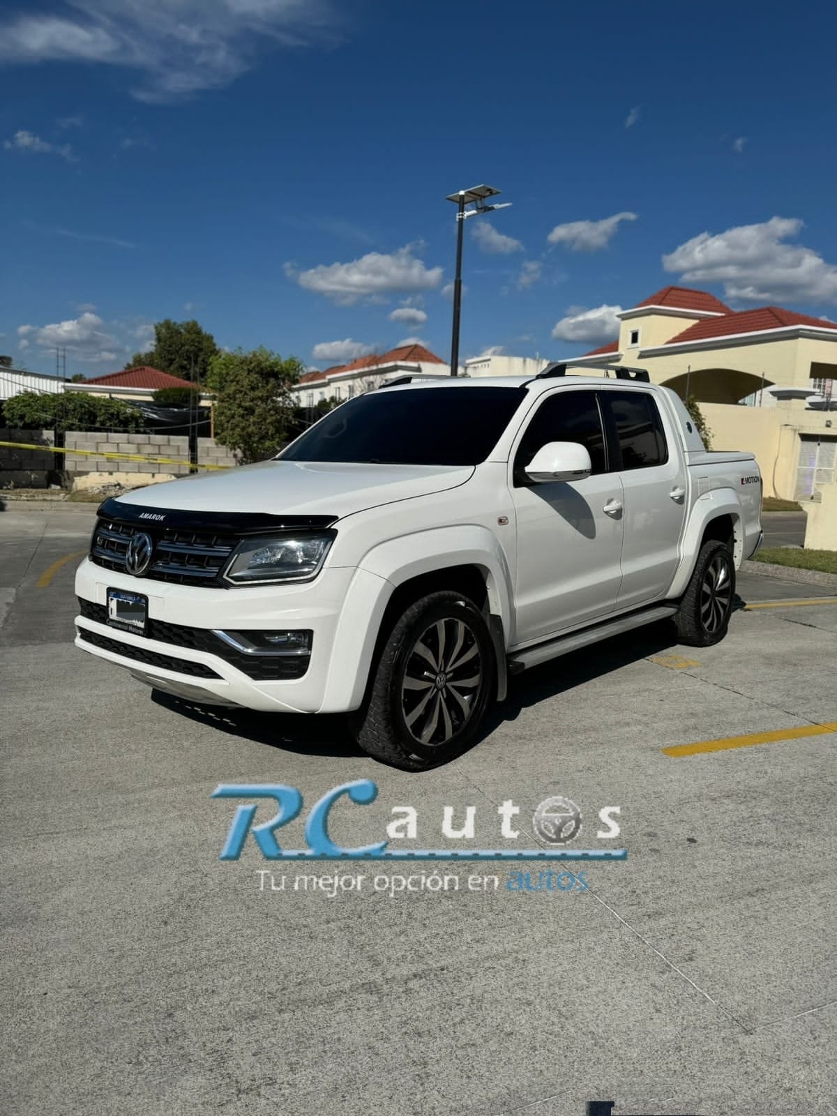 PRECIO Q254,990.00
VOLKSWAGEN AMAROK PREMIUM EXTREME LINE, 2019

No arriesgue su
