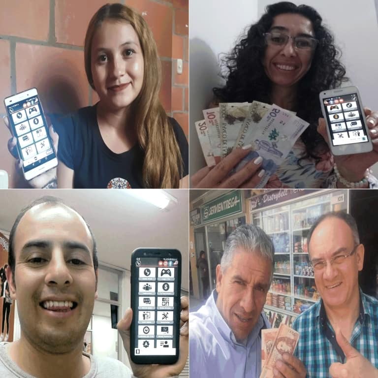 Necesito personas que estén interesadas en ganar dinero desde la Comodidad de su