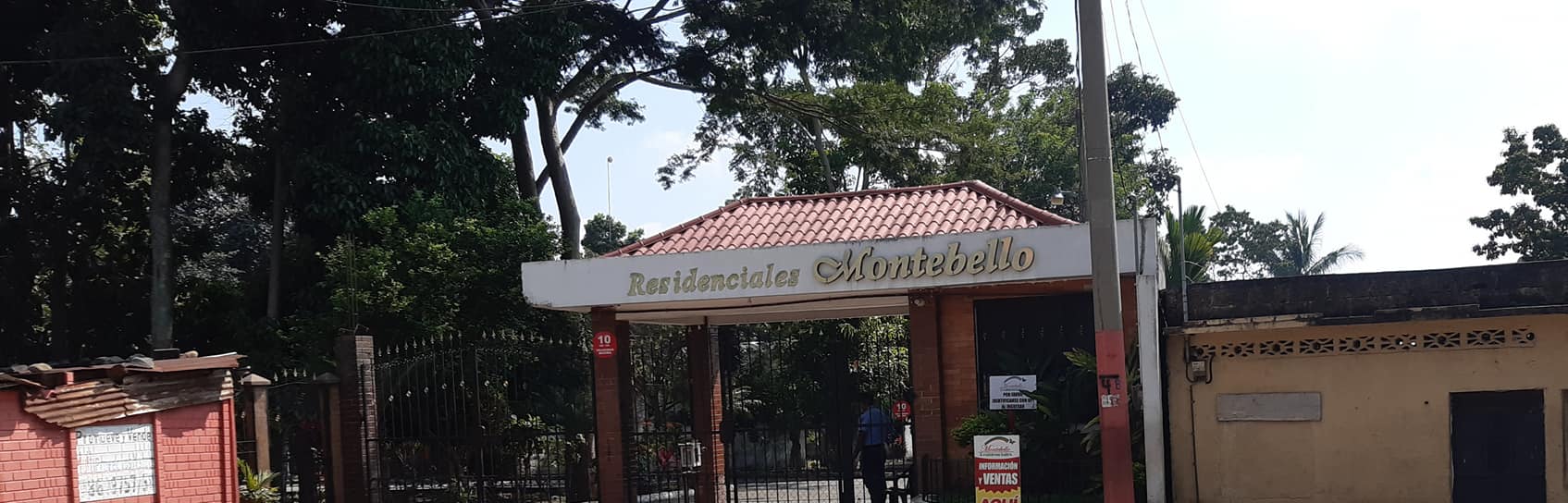 Residenciales Montebello con el respaldo de Multiproyectos Mazate 
A tan solo 3