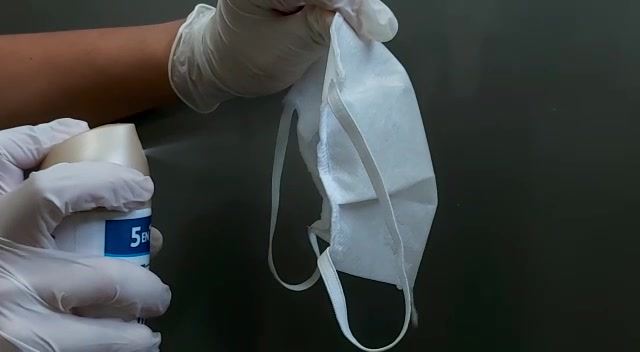 EN LIQUIDACIÓN LOTE DE 2000 MASCARILLAS DE DOBLE CAPA, BIODEGRADABLES, LAVABLES