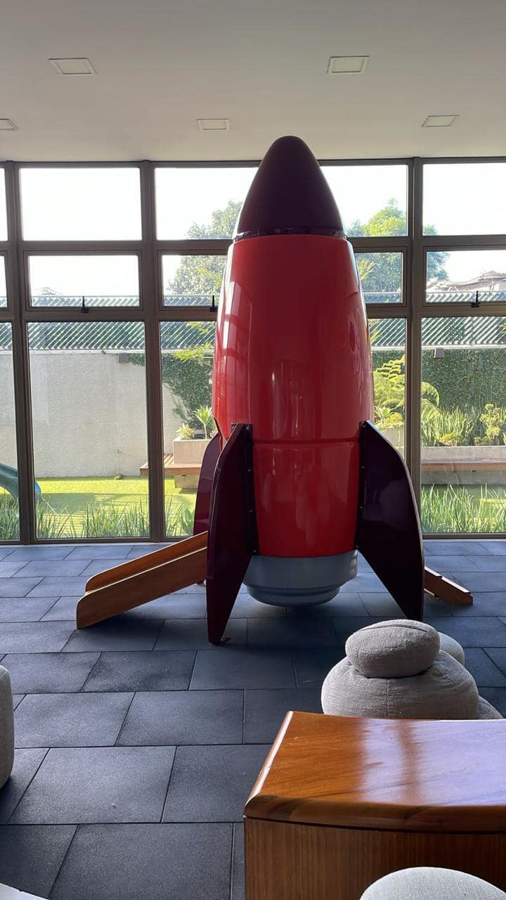 Zona 5 • Apartamento en renta • Edificio Vidali • Amueblado • 2 habitaciones Ren