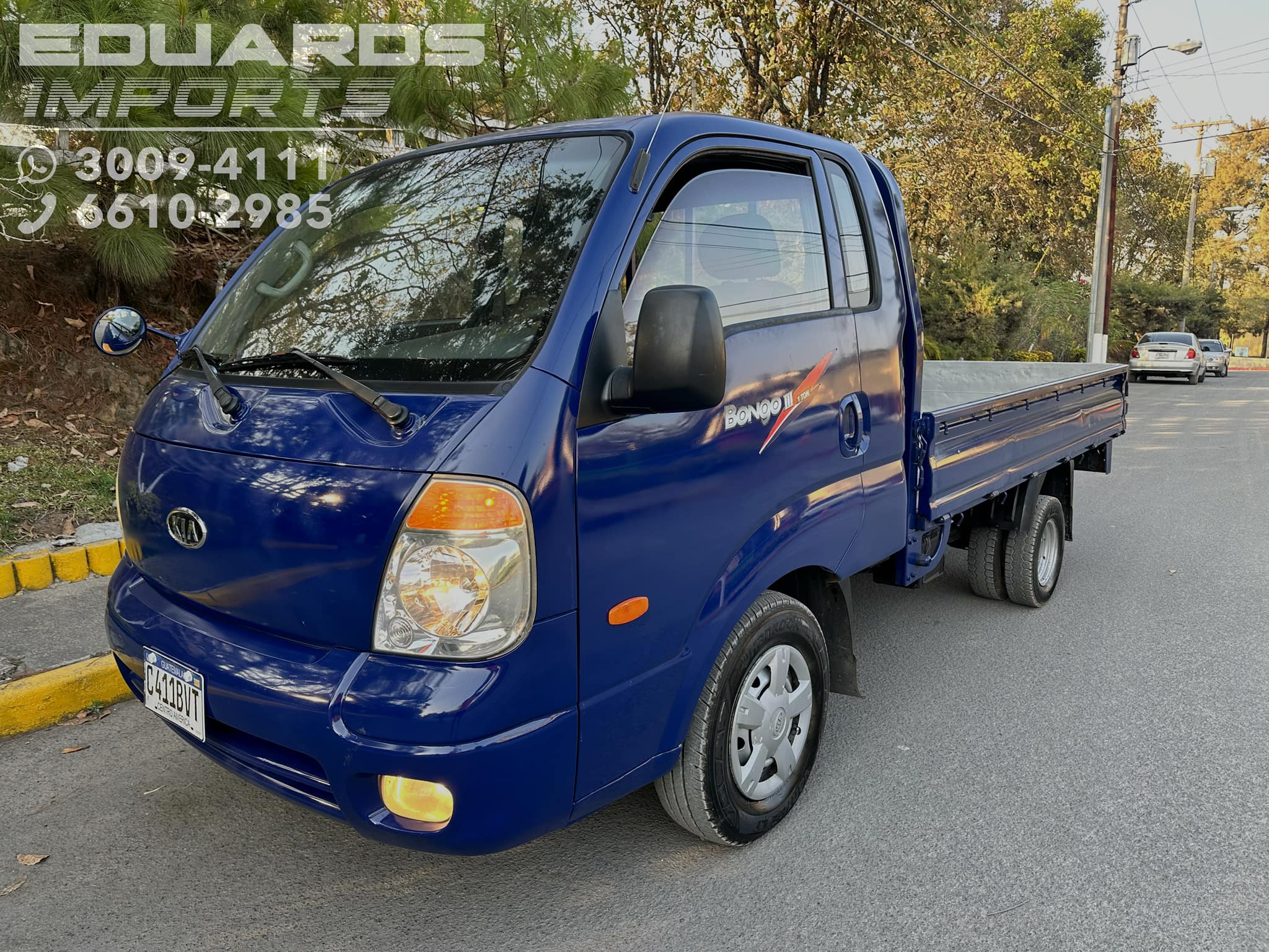 2009 RECIÉN IMPORTADO  DE KOREA 

Q61,500

OFICINA 66102985
LÁMENOS POR WHATSAPP
