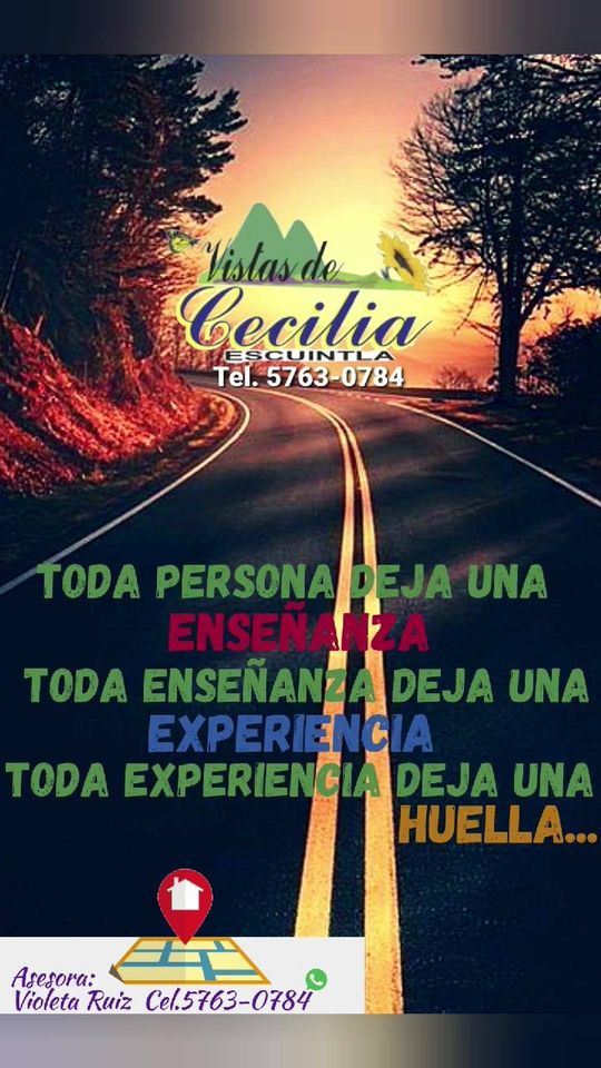 ¡¡¡Tu hogar a 5 minutos del centro de Escuintla!!! 
Compra tu terreno en Vistas
