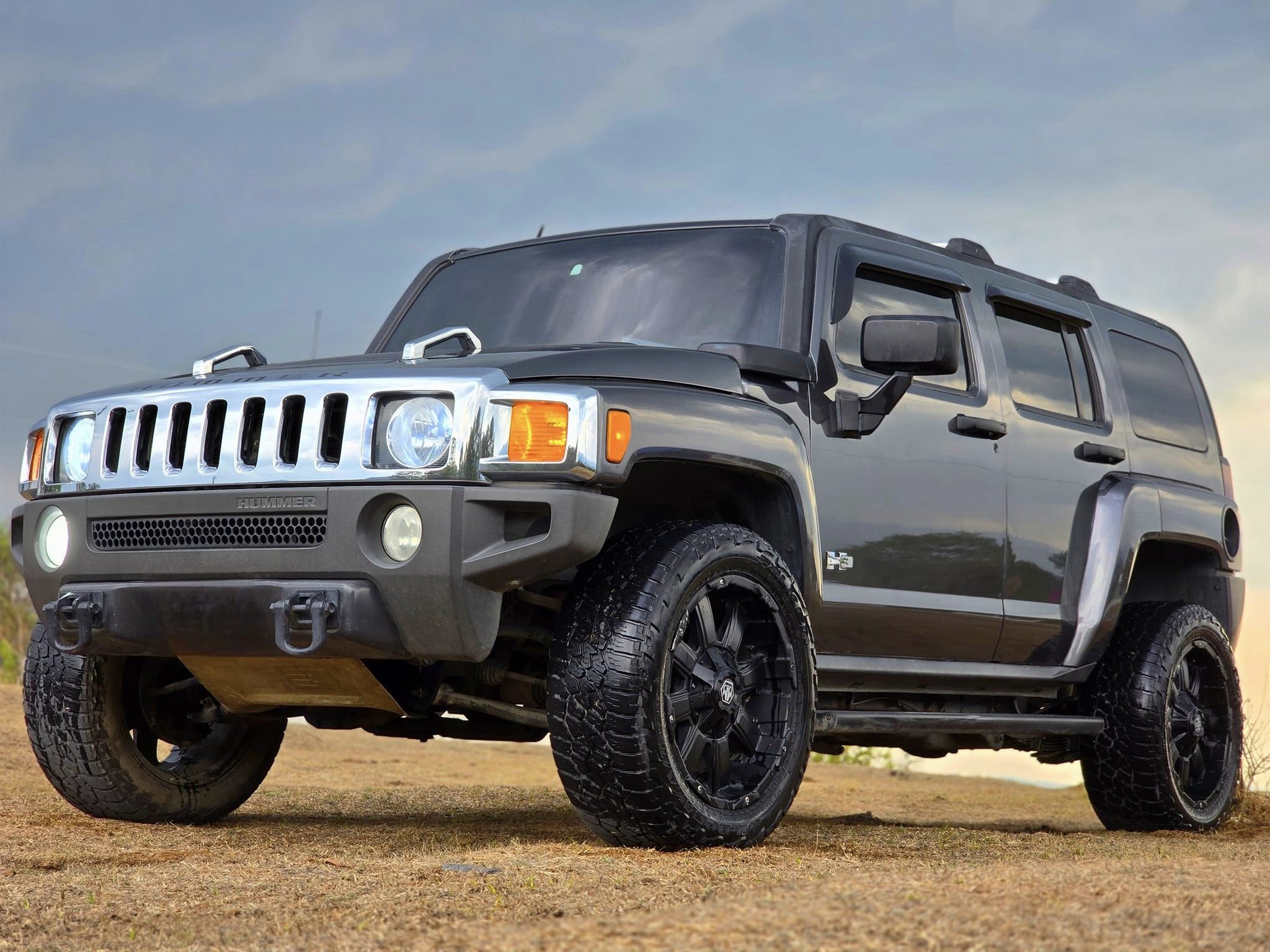 𝗛𝗨𝗠𝗠𝗘𝗥 𝗛𝟯 𝟮𝟬𝟬𝟳 𝟰𝗫𝟰 𝗔𝗨𝗧𝗢𝗠Á𝗧𝗜𝗖𝗔 𝐏𝐫𝐞𝐜𝐢𝐨 𝐞𝐧 𝐪𝐮𝐞𝐭𝐳𝐚𝐥𝐞𝐬: 𝟔𝟖,𝟗𝟎𝟎 poco negociables  PAPE