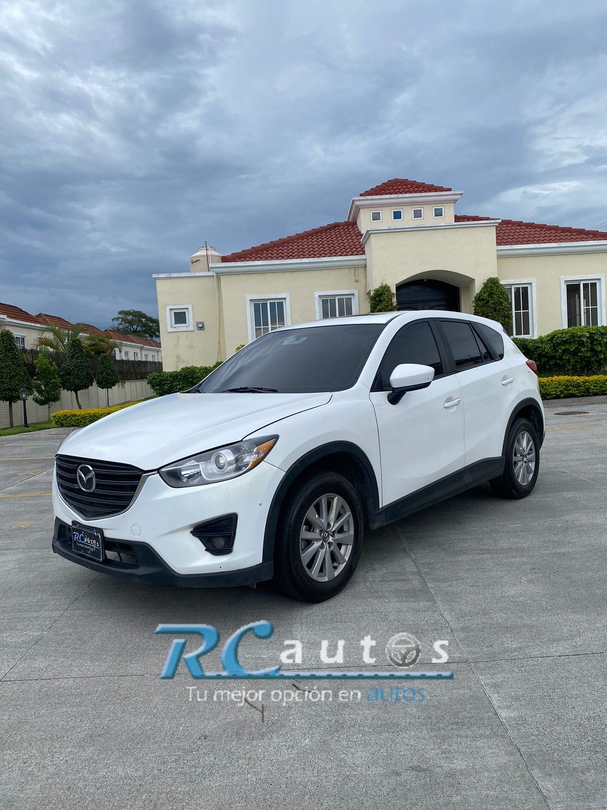 PRECIO Q88,990.00
MAZDA CX5 TOURING AUTOMÁTICA MODELO 2016

No arriesgue su inve