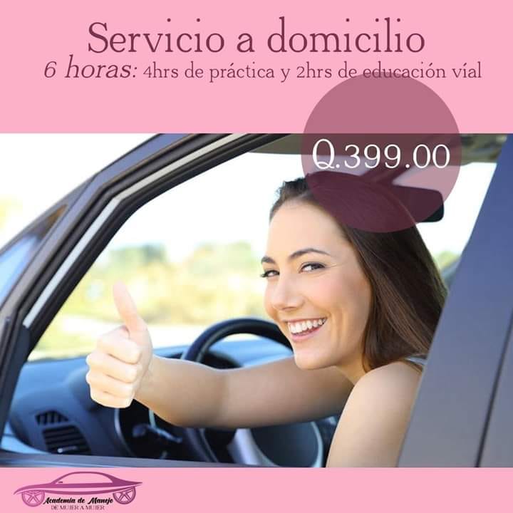 Buenos días te saludamos de la academia de mujer a mujer. Tenemos cupones a muy