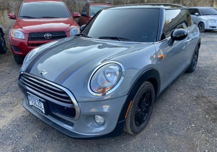 Se vende MINI COOPER modelo 2016.

Motor 1.6 twimpower intercooler
Tip Tronic
Ar