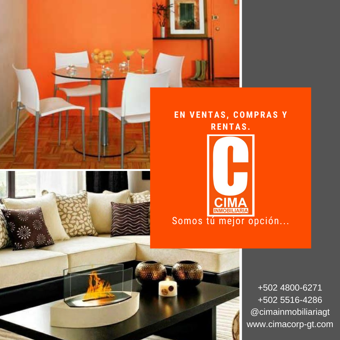 Si tienea alguna propiedad para vender o rentar... Llamanos nosotros te ayudamos