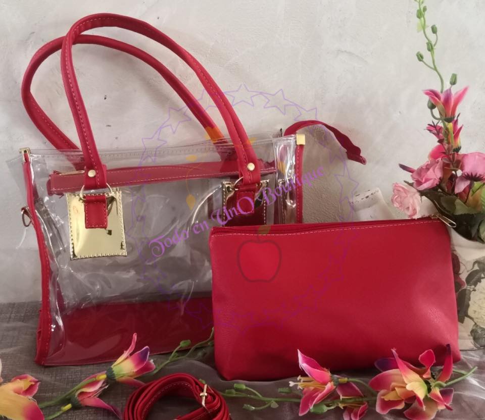 Traemos para ti los bolsos más solicitados ¡llegaron al fin! 
 Se surten sobre p