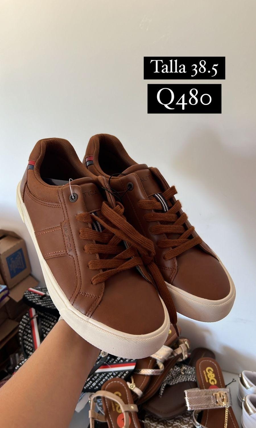 Variedad de artículos Importados  para caballero 100% original.  REALIZA TU COMP