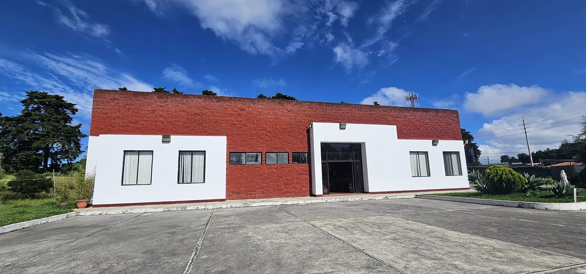 Propiedad en renta 
Km 18 CAES Carretera a San José Pinula Cerca del Faro 

Prec