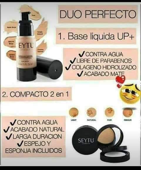 Para más información escríbeme al WhatsApp al +502 32187157
#MAQUILLAJE_BOTÁNICO