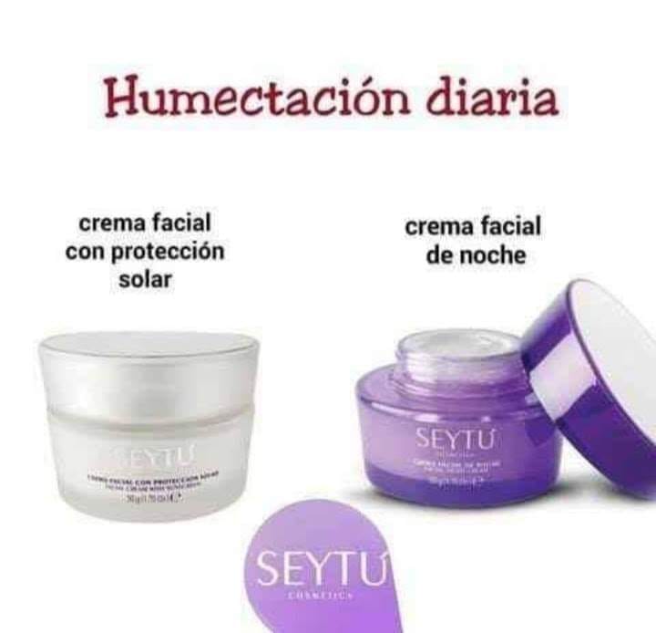 Para más información escríbeme al WhatsApp al +502 32187157
CREMA DIA Y NOCHE SE