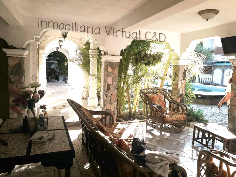 Precioso Chalet a casi 200 metros del mar!!
LAS LISAS, SANTA ROSA

996m2 de Terr