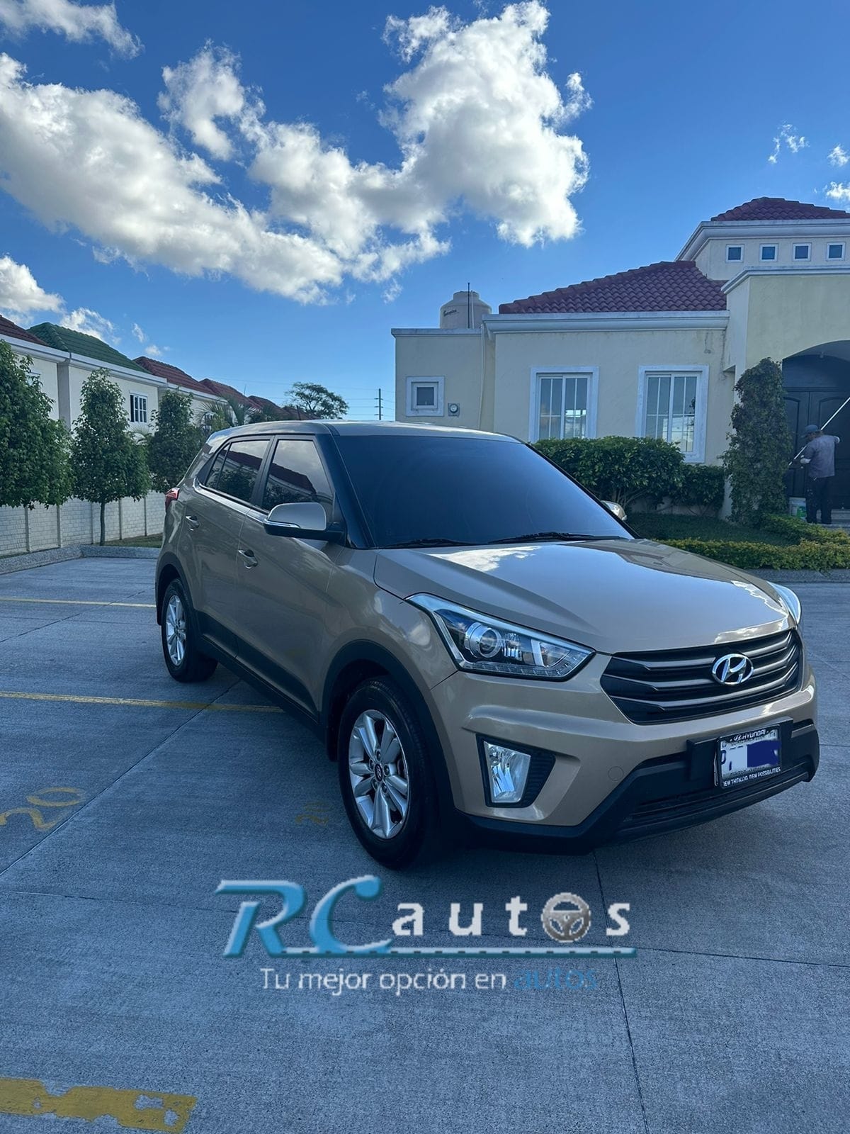 NUEVO PRECIO DE VERANO
Q87,990.00
 HYUNDAI CRETA MODELO 2016, DE AGENCIA

No arr