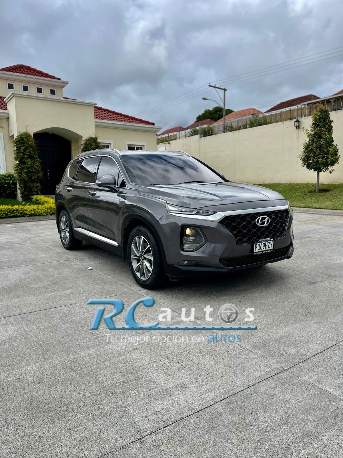 NUEVO PRECIO DE VERANO
Q159,990.00
HYUNDAI SANTA FE, 2019 AUTOMÁTICA DE AGENCIA