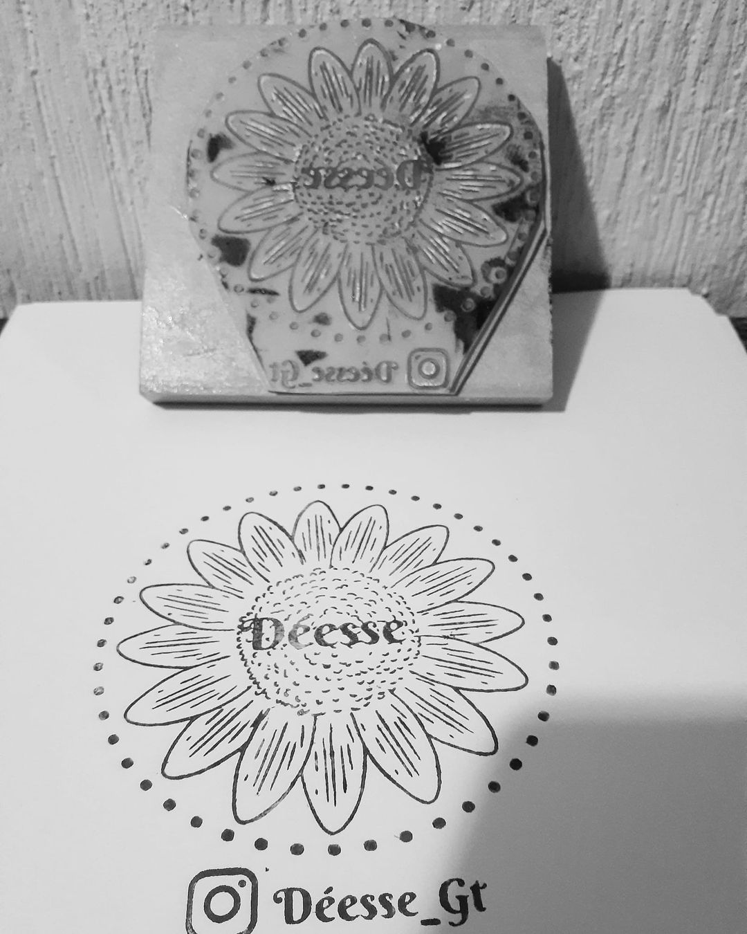 OFERTA aprovecha sellos para Bolsas de papel kraft medida del sello 10x10cm. Env