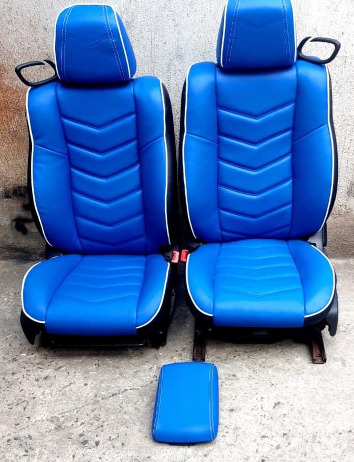 clase por fuera y por dentro.

Una tapicería para cada gustó.

Tapicería automot