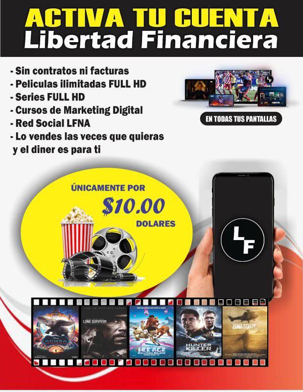 Aquellos que quieran tener un empleo desde casa en el sistema LFNAI internaciona