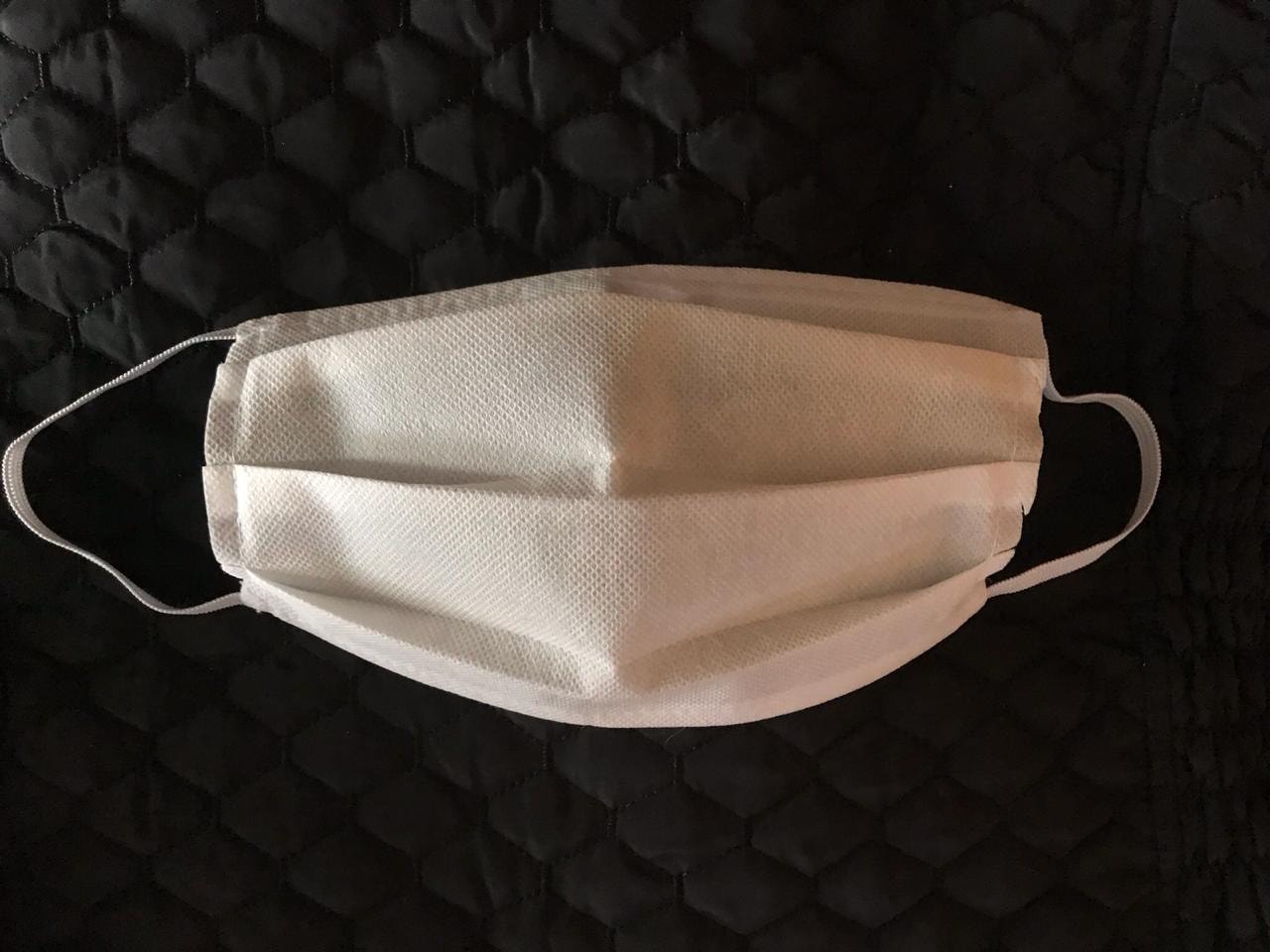 CONTAMOS CON AMPLIO INVENTARIO DE MASCARILLAS DE POLIPROPILENO LAVABLES 

CON LO